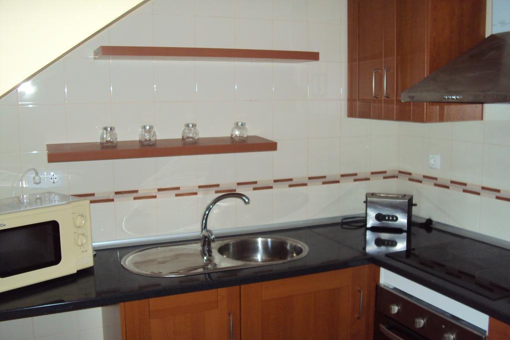 Odeceixe Beach Apartments ห้อง รูปภาพ